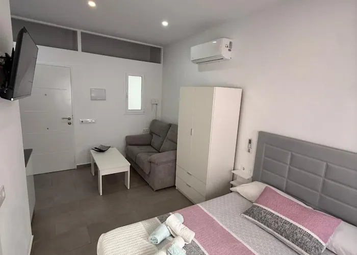 Estudio Conil Appartement *