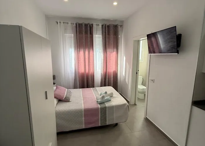 Estudio Conil Appartement *