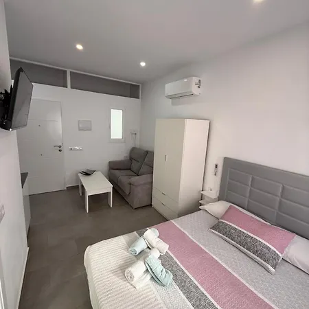 Estudio Conil Lejlighed *