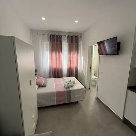Estudio Conil Lejlighed *